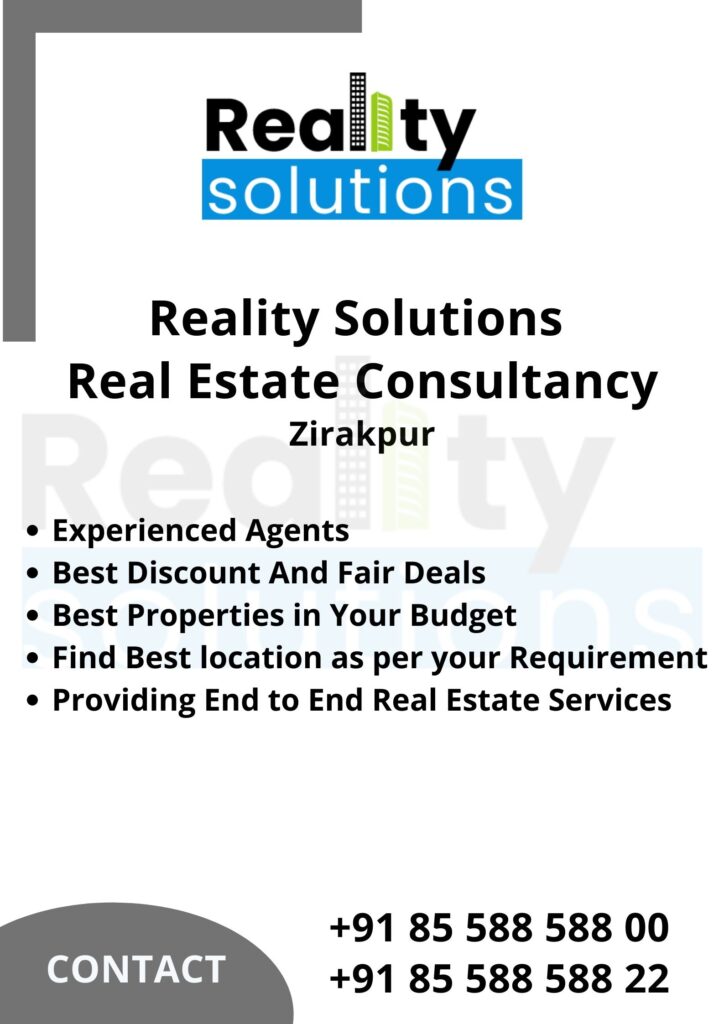 Contact Numbers Reality Solutions